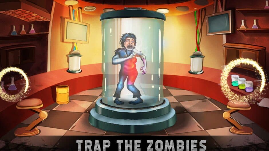 Secret Mission Escape Room screenshot 3