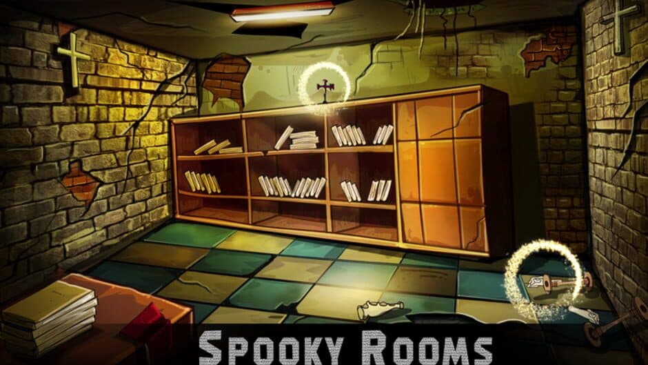 Secret Mission Escape Room screenshot 2