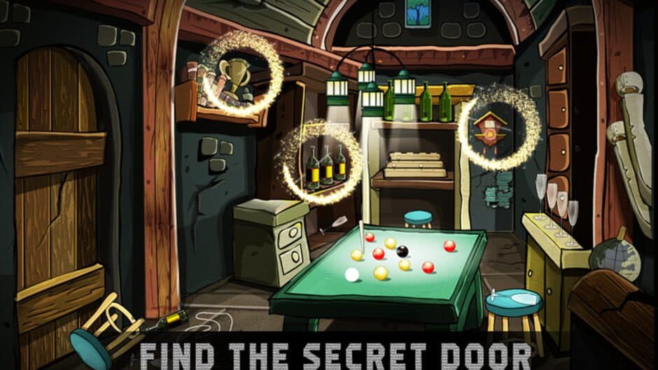 Secret Mission Escape Room screenshot 5