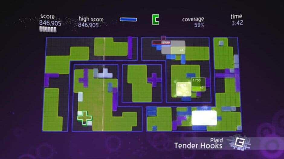 Chime Super Deluxe screenshot 3