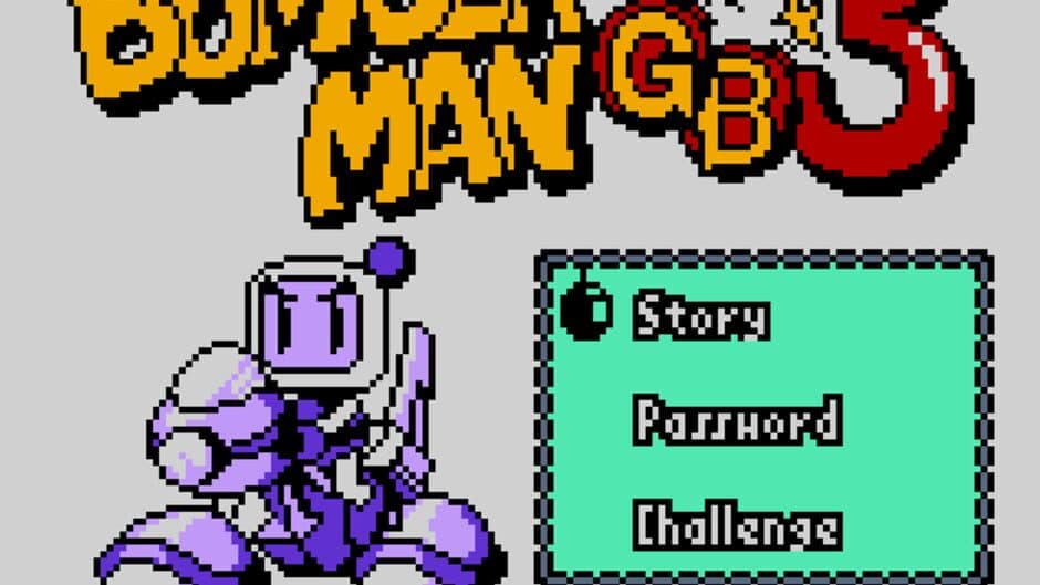 Bomberman GB 3
