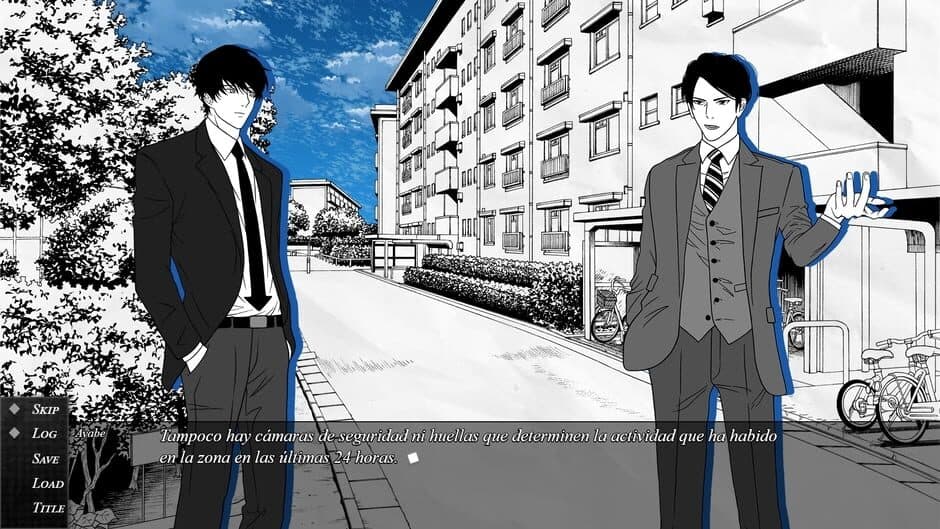 Detective Nakamura: The Azure Case screenshot 2