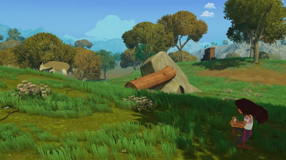 Spirit: Lucky's Big Adventure screenshot 6