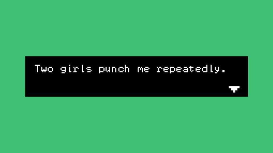 Two girls punch me repeatedly screenshot 2