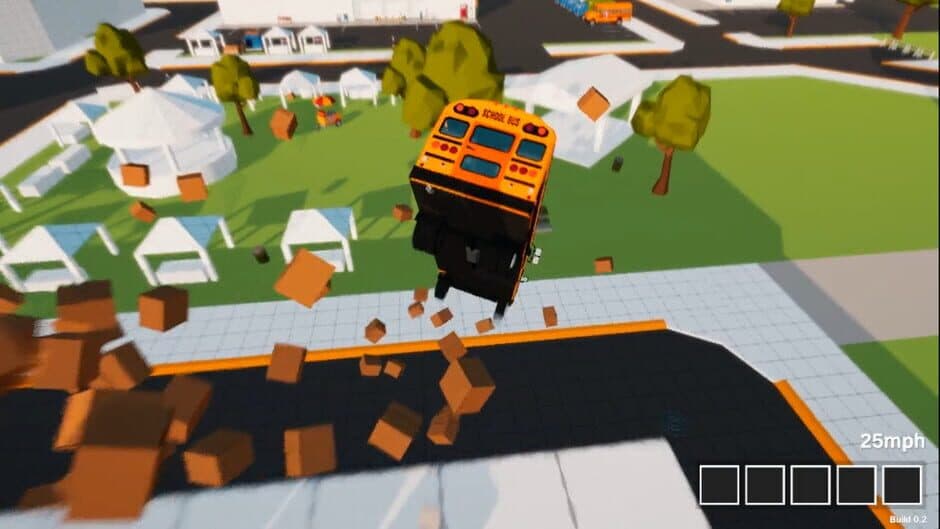 Saturday Morning Sandbox screenshot 2