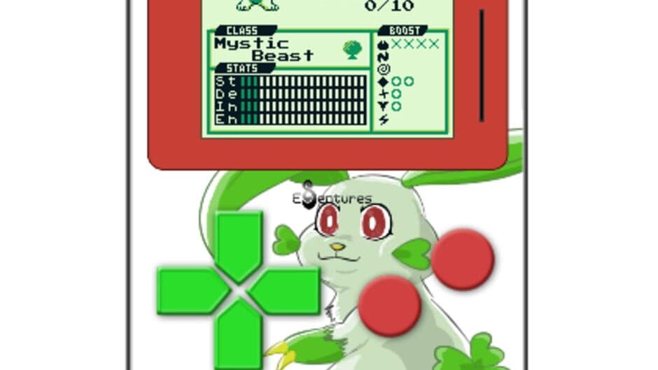 Essentures screenshot 2