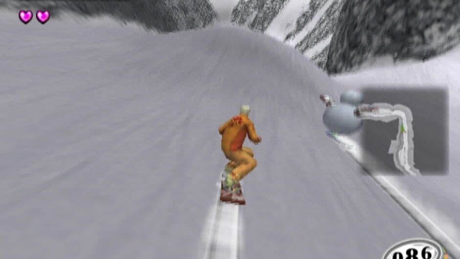 Snowboard Racer 2