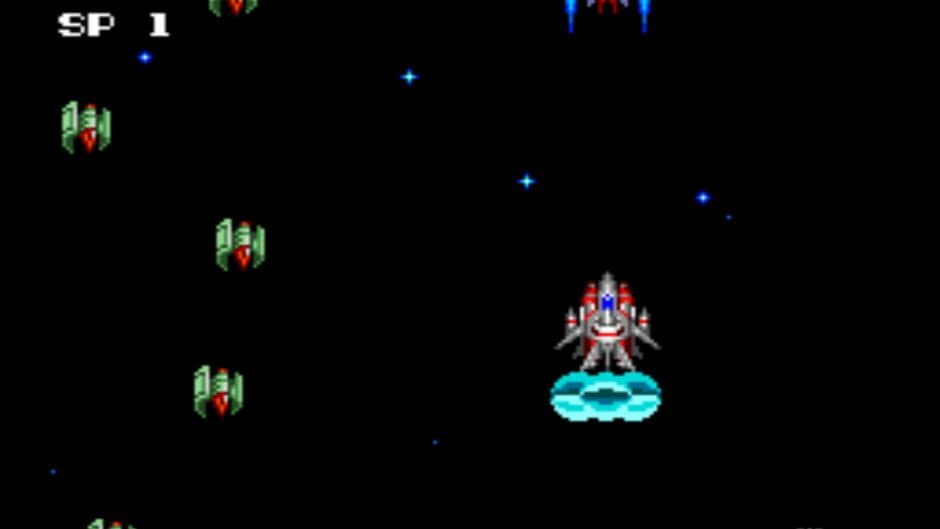 Terra Cresta II: Mandler no Gyakushuu