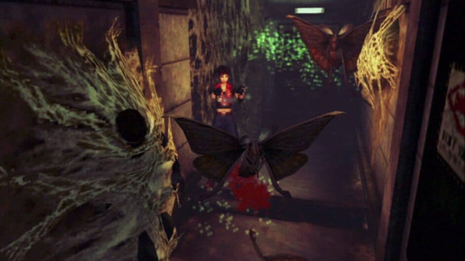 Resident Evil Code: Veronica X HD