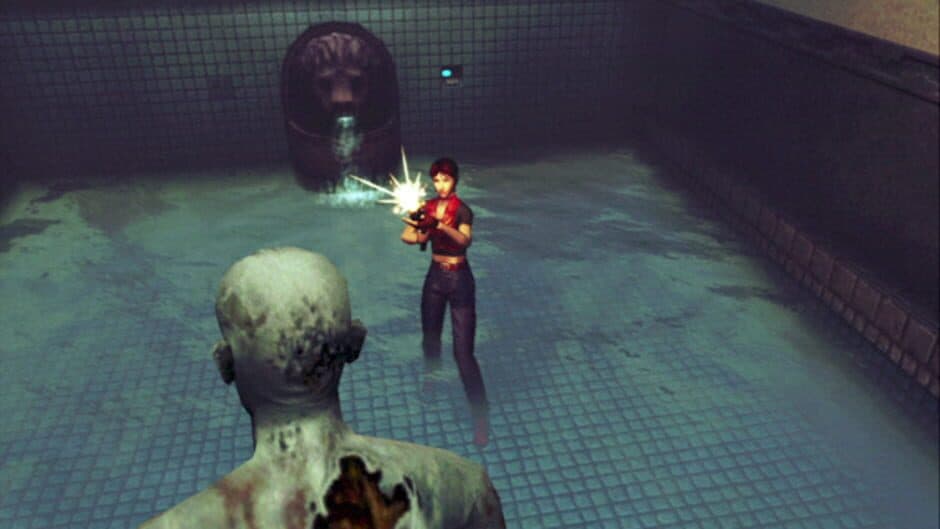 Resident Evil Code: Veronica X HD screenshot 3