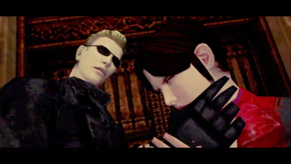 Resident Evil Code: Veronica X HD screenshot 6