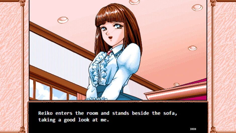 Immoral Study Scenario 1: Shirakawa Reiko