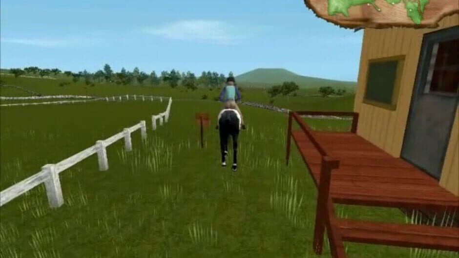 The Saddle Club: Willowbrook Stables screenshot 2