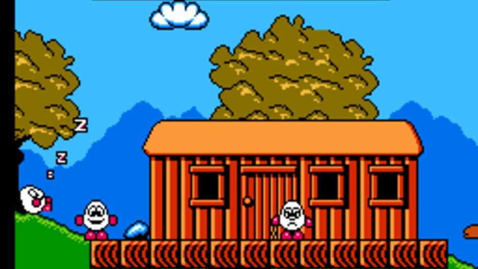 Mystery World Dizzy