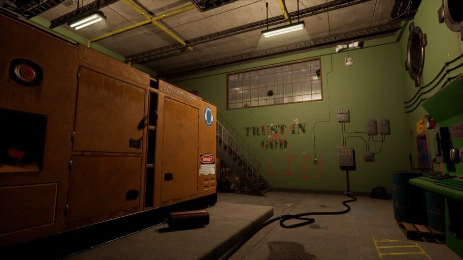Church of Stratum screenshot 5