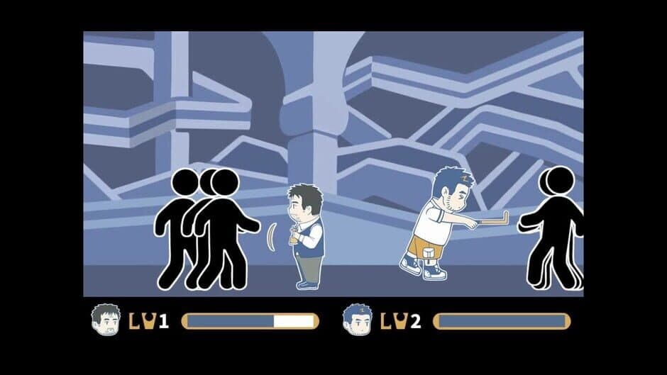 Chubmen's Strange Case File: Chapter of Corridor