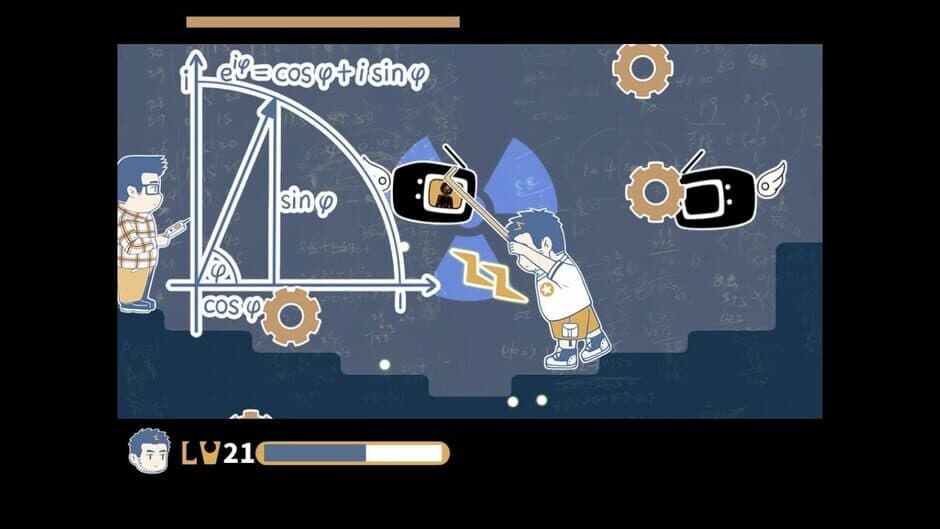 Chubmen's Strange Case File: Chapter of Corridor screenshot 4