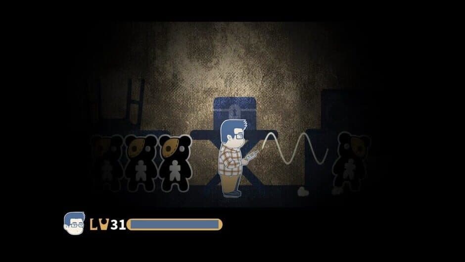 Chubmen's Strange Case File: Chapter of Corridor screenshot 5