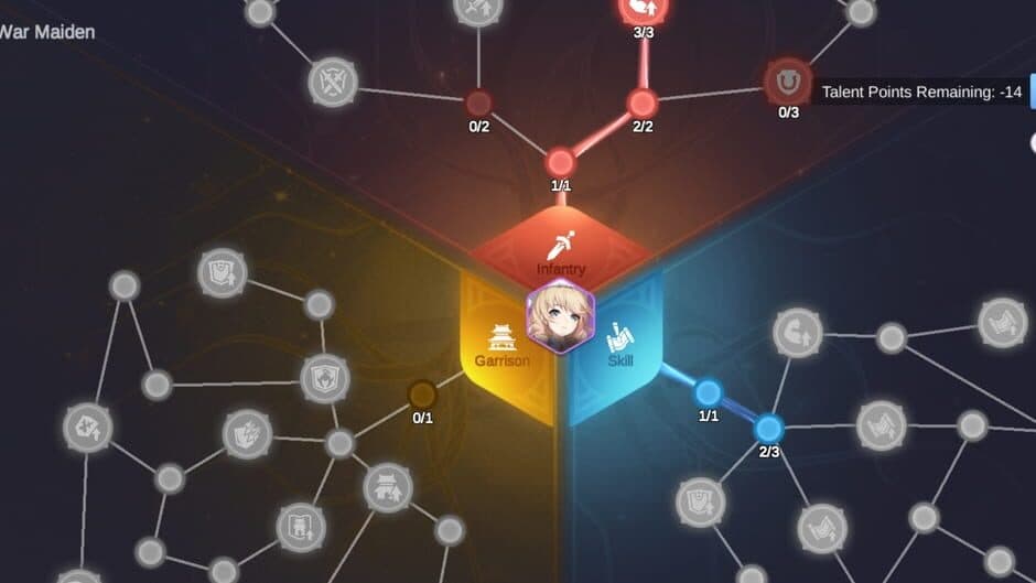 Dawn of Dynasty screenshot 2