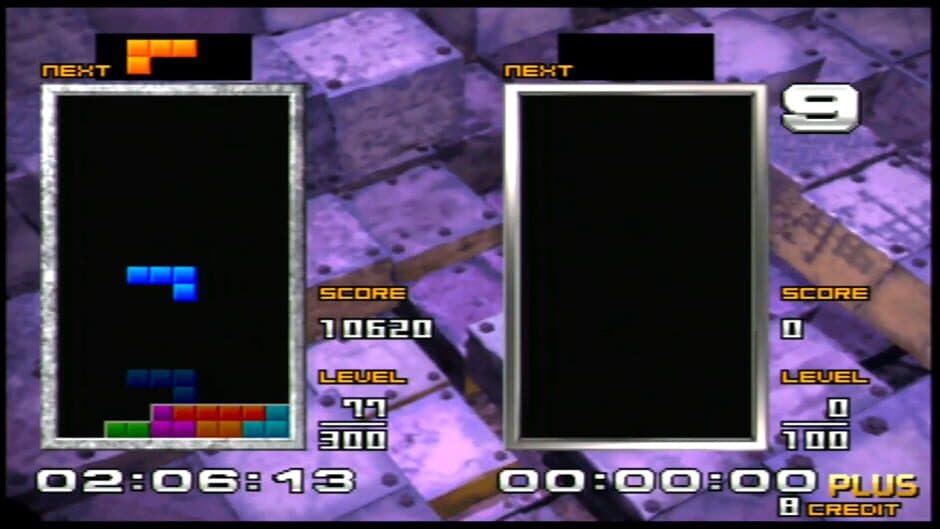 Tetris: The Absolute - The Grand Master 2