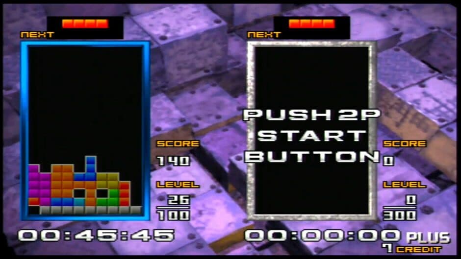 Tetris: The Absolute - The Grand Master 2 screenshot 3