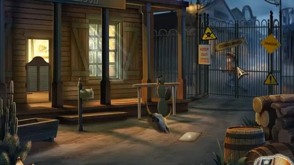 Ghost Encounters: Deadwood screenshot 2