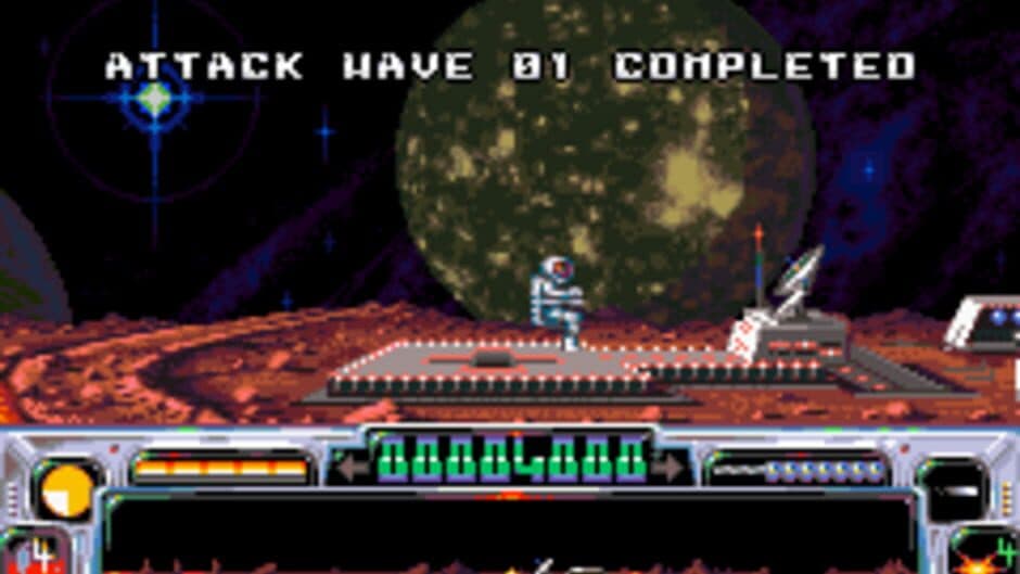 Super Dropzone: Intergalactic Rescue Mission