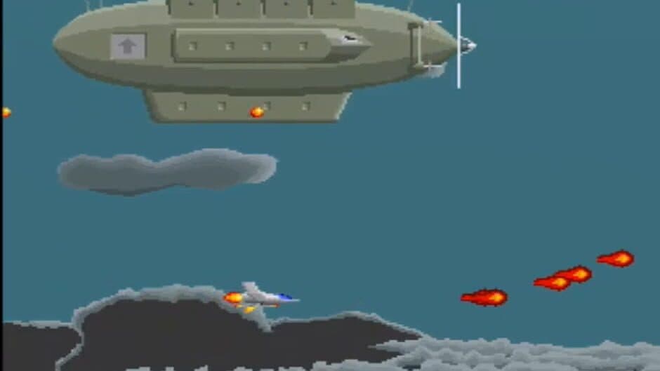 D-Return screenshot 2