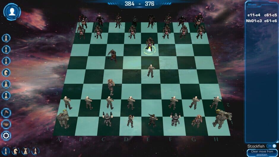 The Rooster's Chess screenshot 3