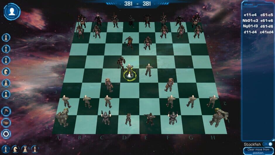 The Rooster's Chess screenshot 5