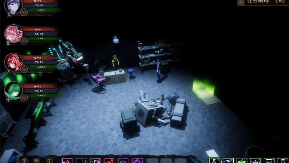 The Night of Fire Stealing 2 screenshot 6