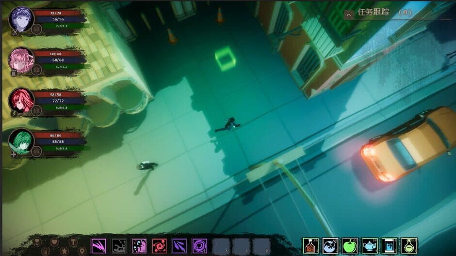 The Night of Fire Stealing 2 screenshot 4