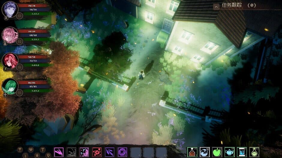 The Night of Fire Stealing 2