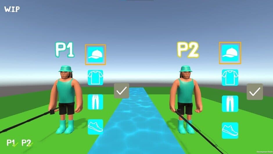 Fish and Fight screenshot 2