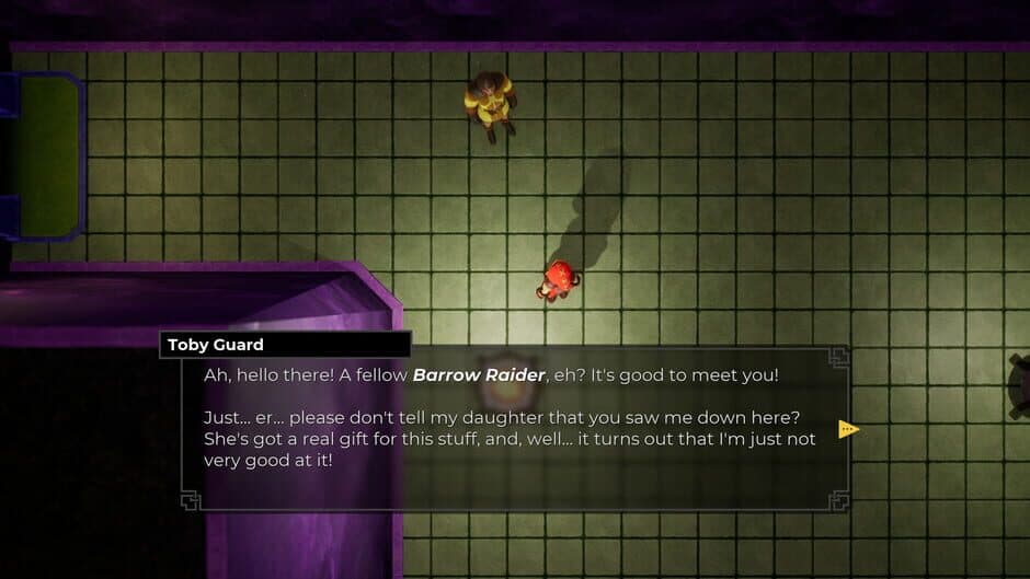 Maenhir screenshot 2