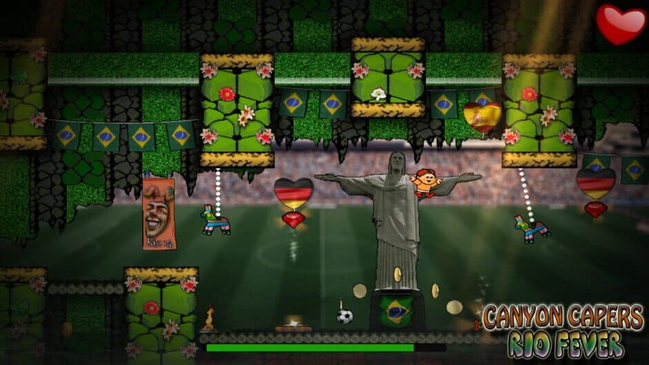 Canyon Capers: Rio Fever screenshot 3