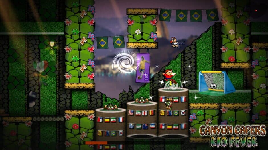 Canyon Capers: Rio Fever screenshot 4