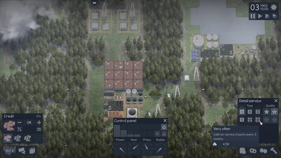 Reactor Tech 2