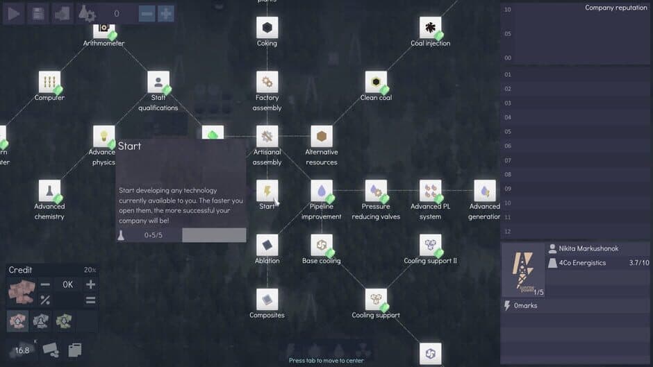 Reactor Tech 2 screenshot 4