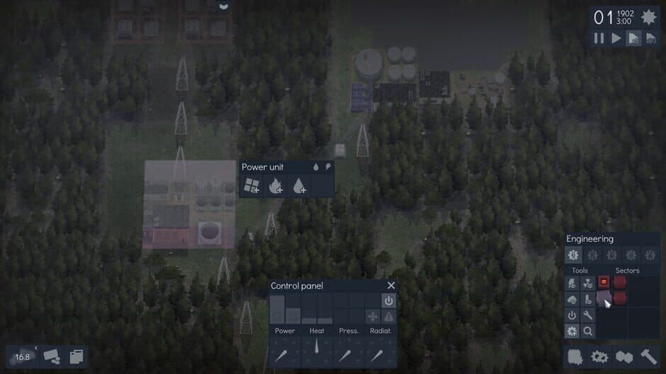 Reactor Tech 2 screenshot 3