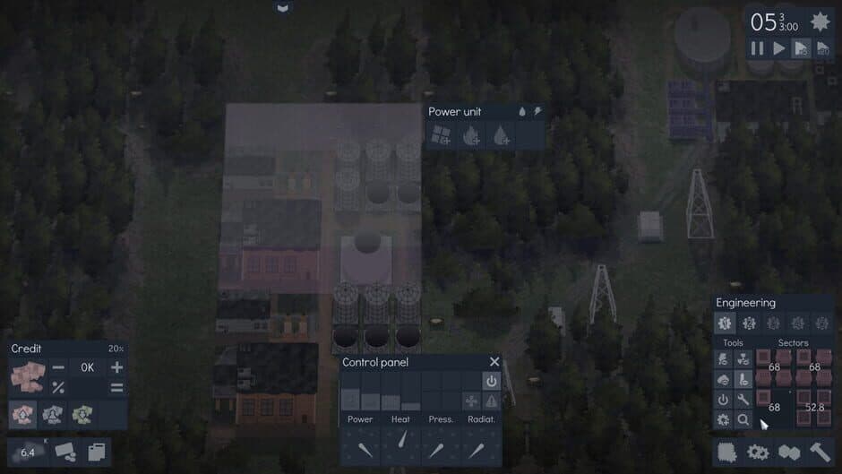 Reactor Tech 2 screenshot 5