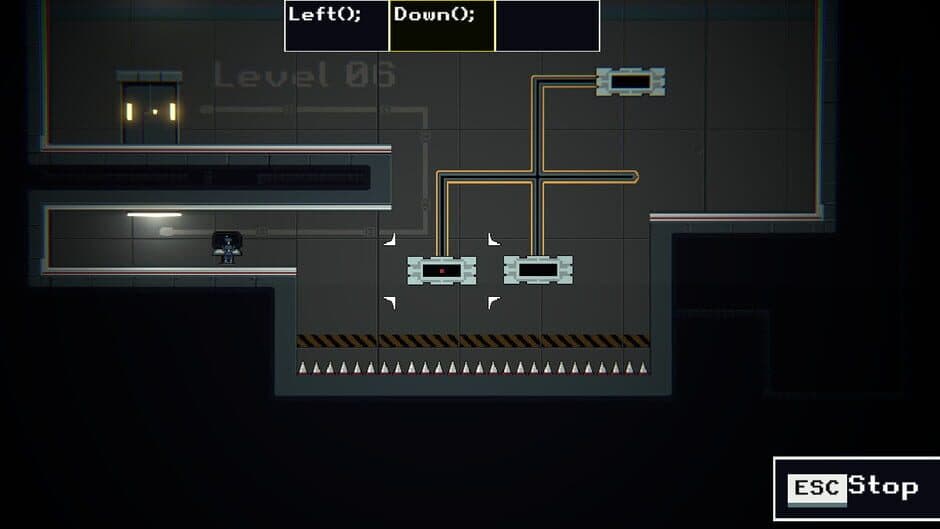 Platformer Execute