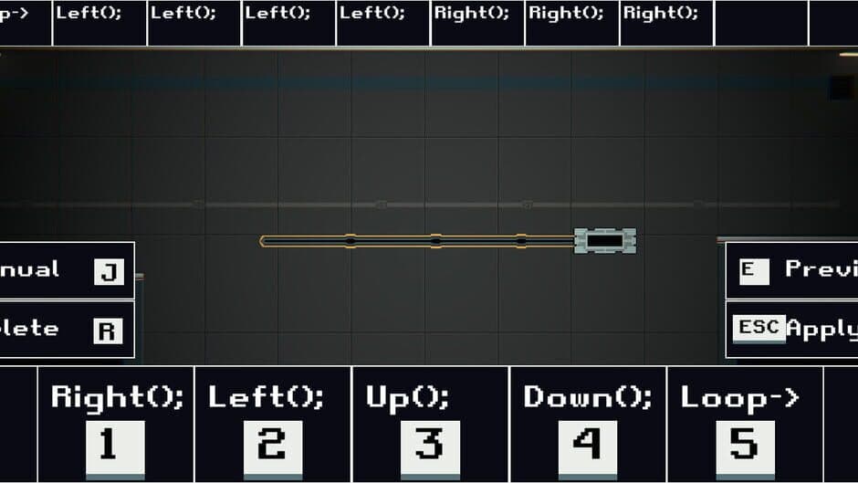 Platformer Execute screenshot 3