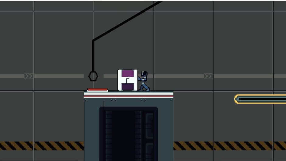 Platformer Execute screenshot 6