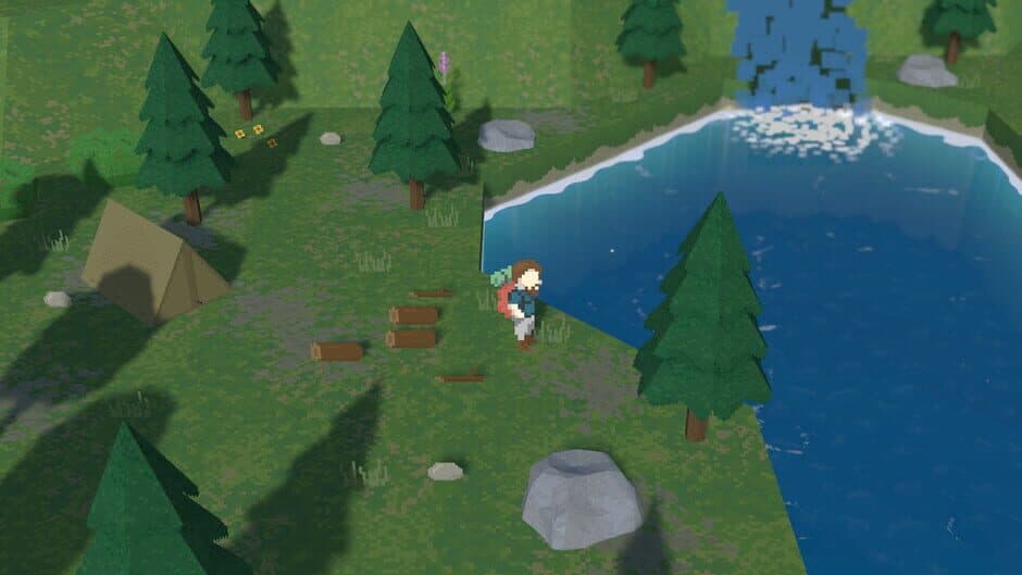 On My Own: New Frontier screenshot 6