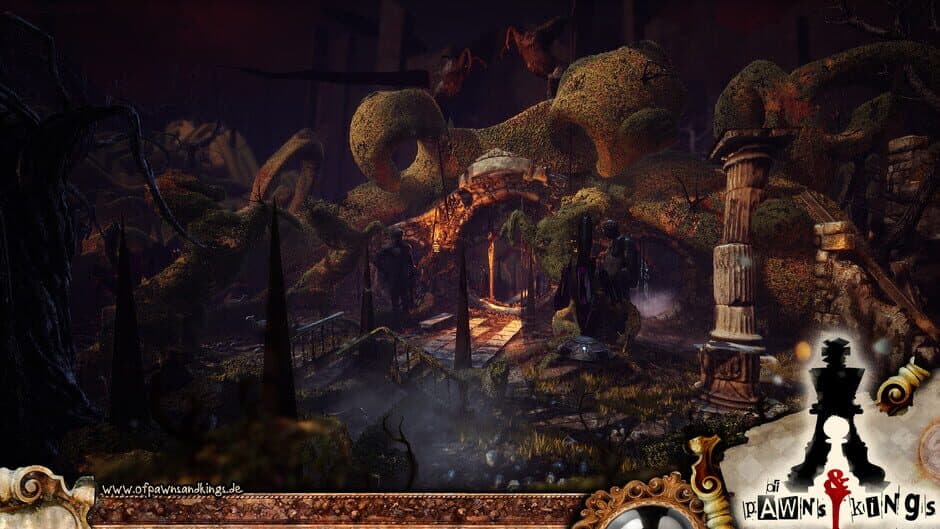 Of Pawns & Kings screenshot 2