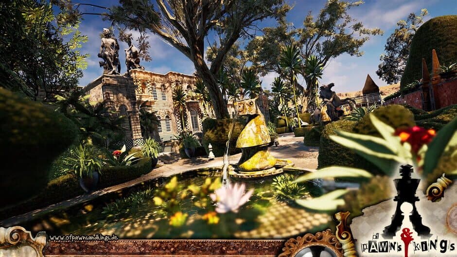 Of Pawns & Kings screenshot 6