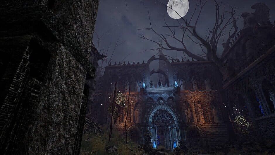 Dreamreaper: Grey Skies screenshot 2