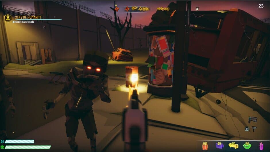 Synder screenshot 6