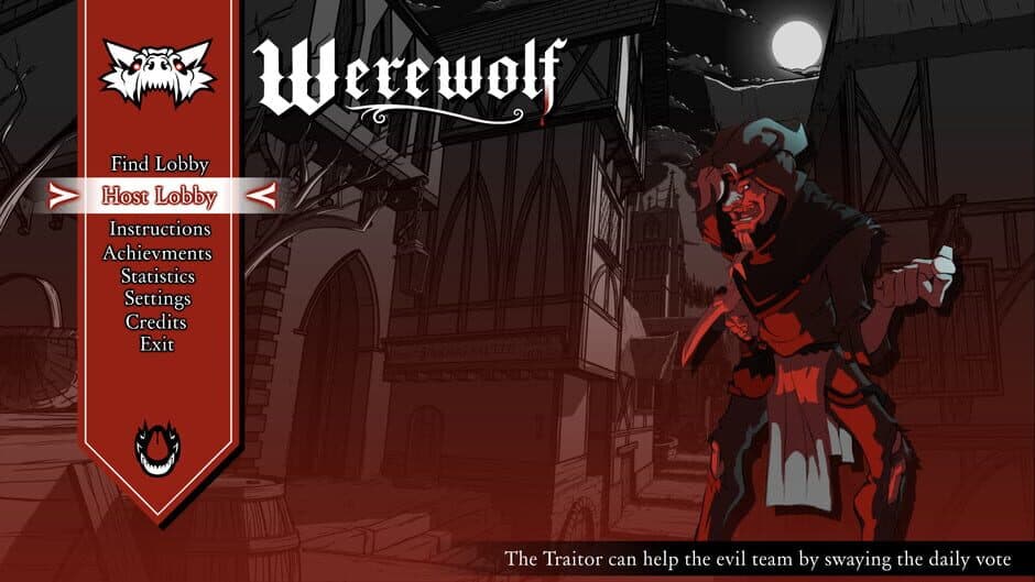 Sweetlads' Werewolf screenshot 3